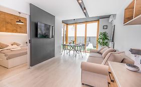 Boulevard Apartment Cracow